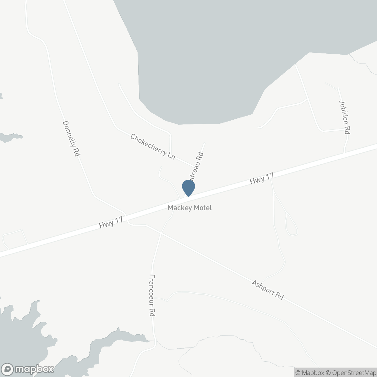 12 BOUDREAU ROAD, Head, Clara and Maria, Ontario K0J 2B0